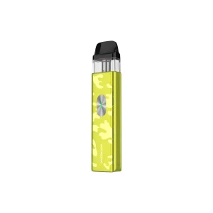 vaporesso-xros-4-mini-pod-kit-vapespecialisten-camo-yellow.webp Vaporesso XROS 4 Mini Pod Kit (3 ml, 1000 mAh)