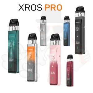 vaporesso-xros-pro-kit-3-ml-1200-mah-vapespecialisten.webp Vaporesso XROS PRO Kit (3 ml, 1200 mAh)