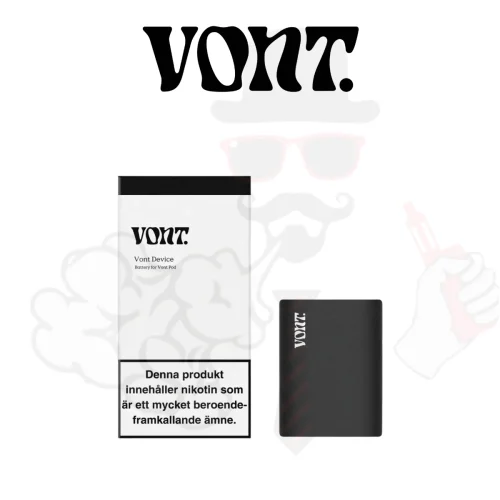vont-Podsystem-podsystem-Batteriet-vapespecialisten.webp Vont | Batteri |