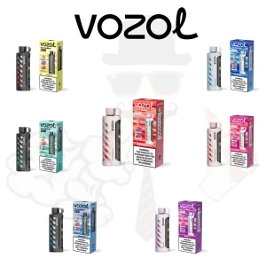 vozol-gear-shisha-25000-vapespecialisten.webp Vozol Gear Shisha | Engångs Vape | 0mg/ml | 5%/ml Metatine | 25.000