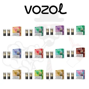 vozol-pod-10mg-ml-2-pack-vapespecialisten.webp Vozol Switch Pro | Engångs Pod | 10 - 14.5 - 20mg/ml