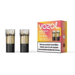 vozol-pod-cherry-peach-lemon-10mg-ml-2-pack-vapespecialisten.webp Vozol Switch Pro | Engångs Pod | 10 - 14.5 - 20mg/ml