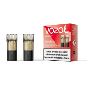 vozol-pod-red-berry-10mg-ml-2-pack-vapespecialisten.webp Vozol Switch Pro | Engångs Pod | 10 - 14.5 - 20mg/ml