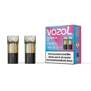 vozol-pod-watermelon-ice-10mg-ml-2-pack-vapespecialisten.webp Vozol Switch Pro | Engångs Pod | 10 - 14.5 - 20mg/ml