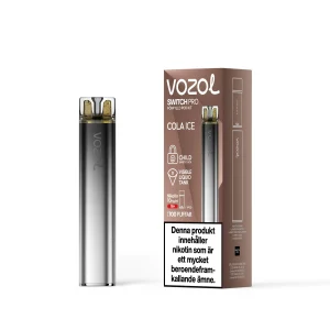 vozol-swish-pro-start-kit-cola-ice-vapespecialisten.webp Vozol Switch Pro Start kit (Batteri + Pod)