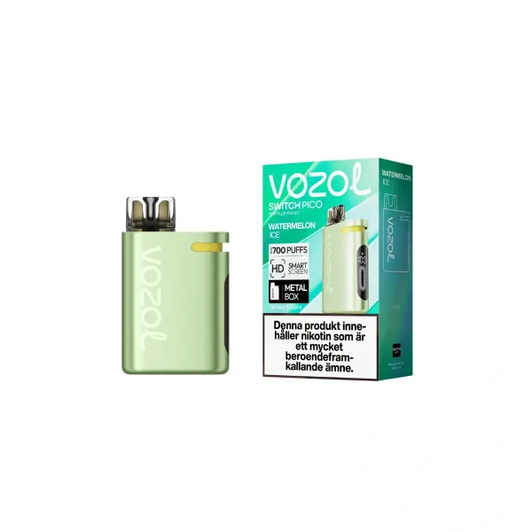 vozol-switch-pico-batteri-pod-WATERMELON-ICE-vapespecialisten.webp.webp Vozol Switch Pico | Batteri + Pod | 10mg/ml