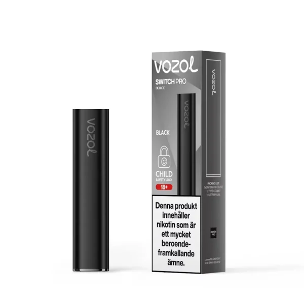 vozol-switch-pro-device-black-vapespecialisten.webp Vozol Switch Pro | Batteri |