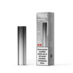 vozol-switch-pro-device-grey-vapespecialisten.webp Vozol Switch Pro | Batteri |