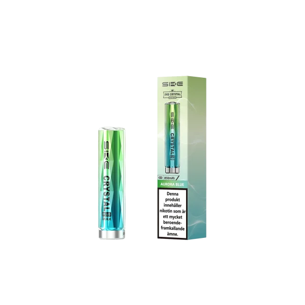 SKE Crystal Pro | Batteri |