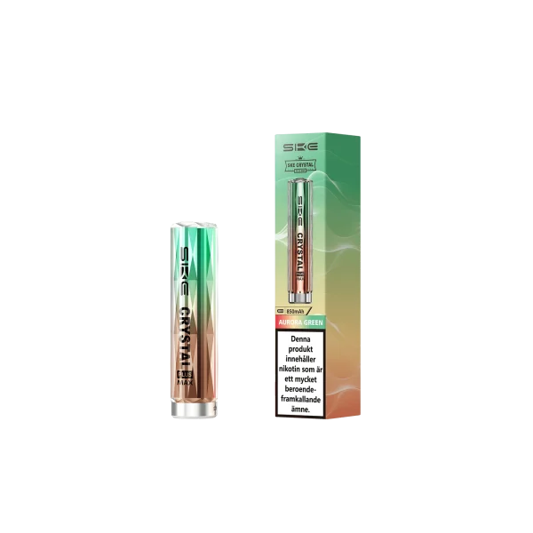 SKE Crystal Pro | Batteri |