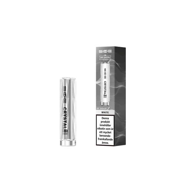 SKE Crystal Pro | Batteri |